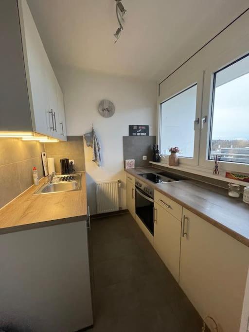 Apartment Mit Schoenem Ausblick Lüdenscheid Eksteriør billede