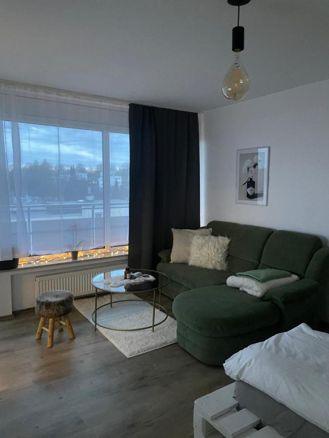 Apartment Mit Schoenem Ausblick Lüdenscheid Eksteriør billede