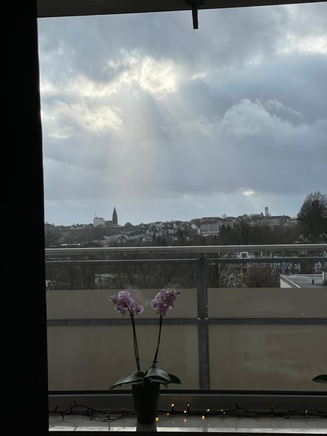 Apartment Mit Schoenem Ausblick Lüdenscheid Eksteriør billede