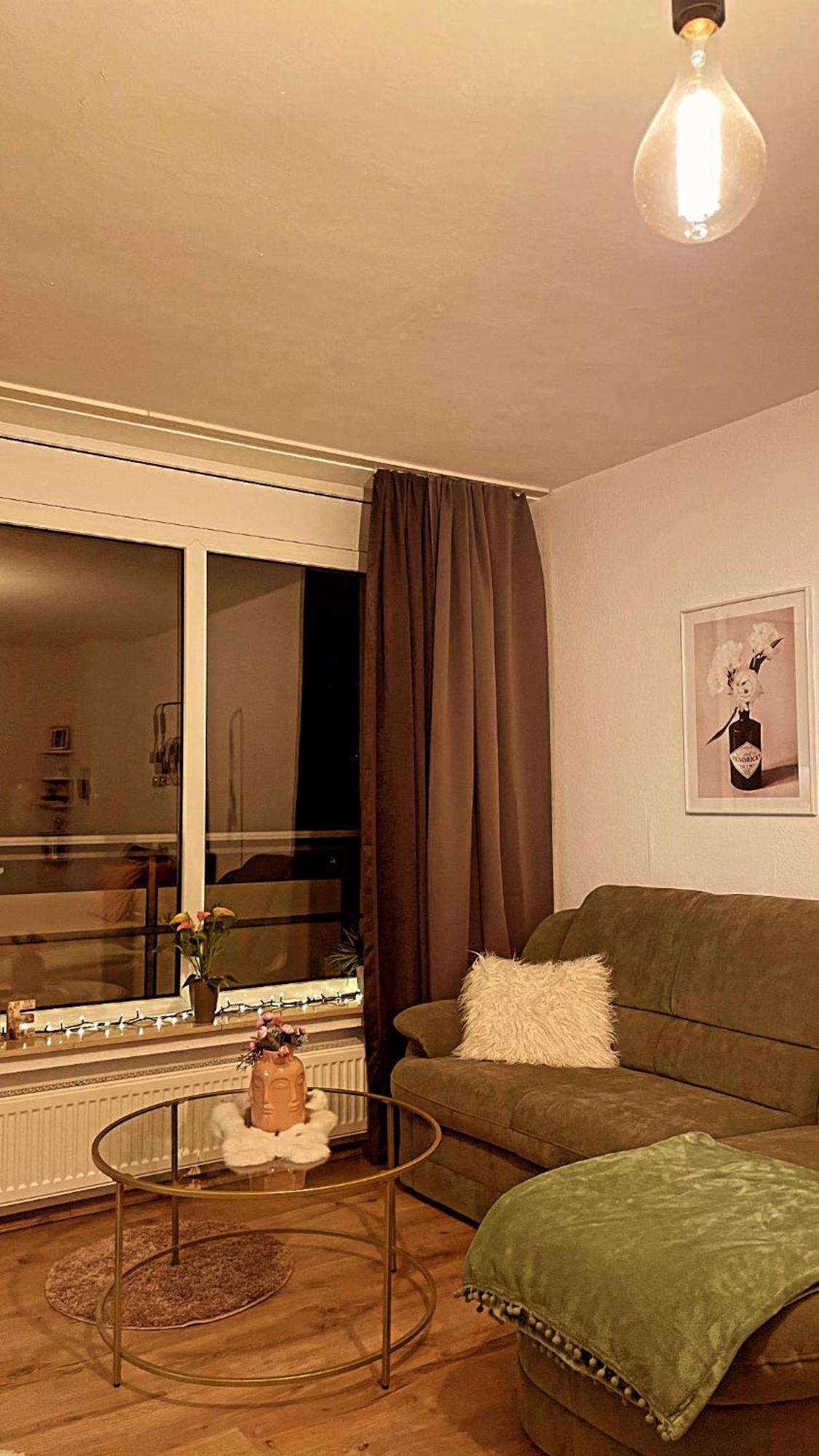 Apartment Mit Schoenem Ausblick Lüdenscheid Eksteriør billede