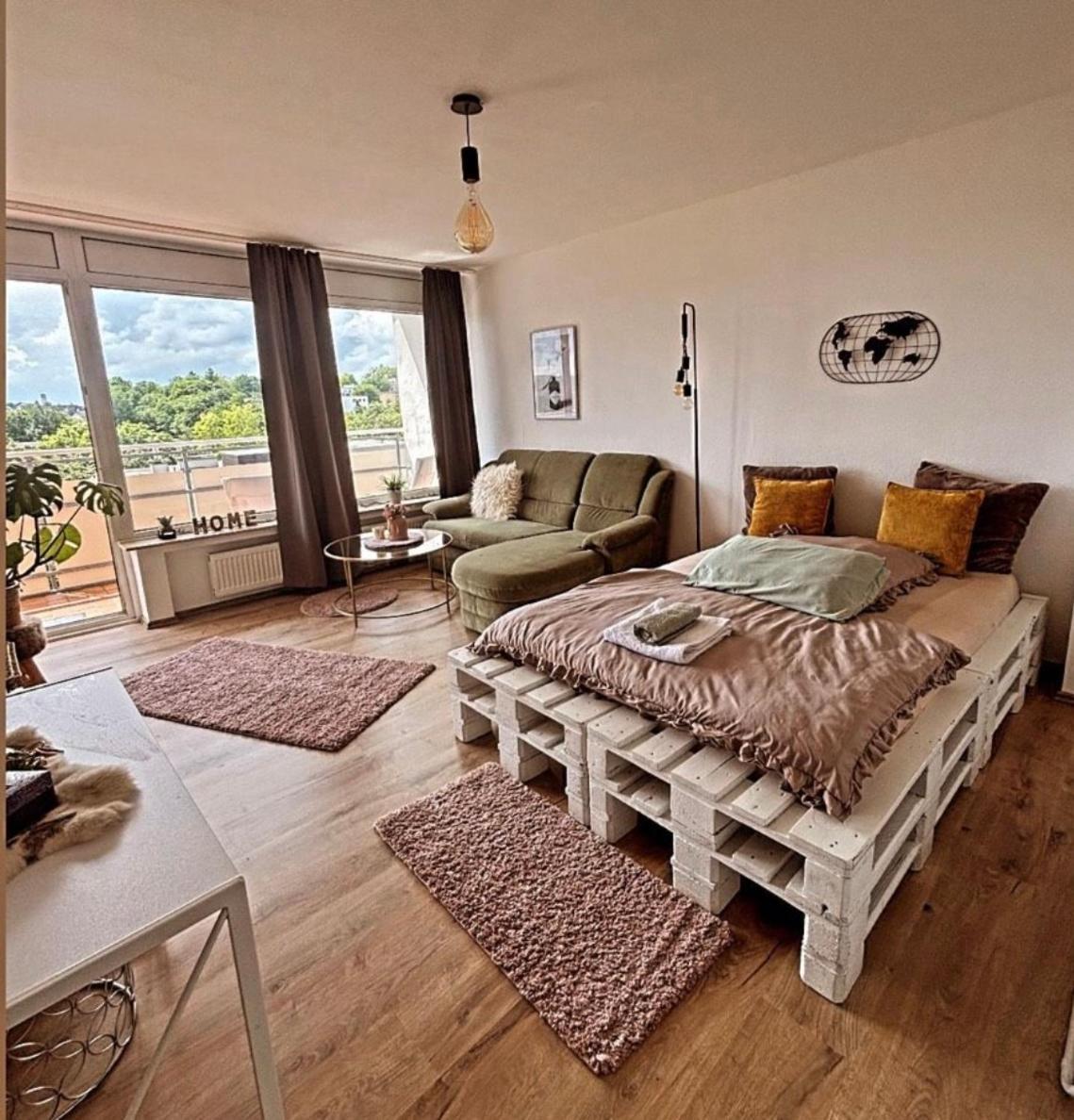 Apartment Mit Schoenem Ausblick Lüdenscheid Eksteriør billede