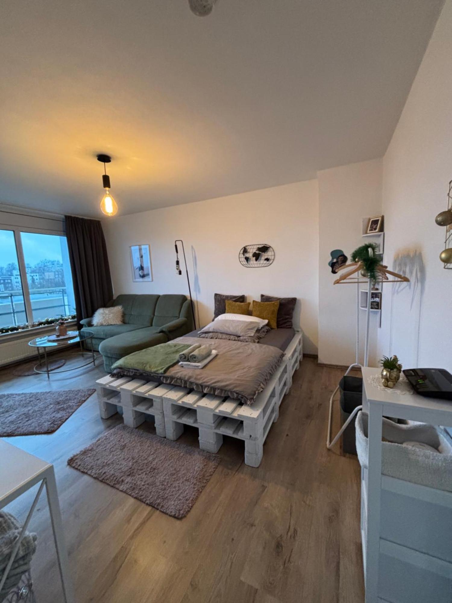 Apartment Mit Schoenem Ausblick Lüdenscheid Eksteriør billede